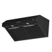 Forno Bari Under Cabinet Range Hood - view 8