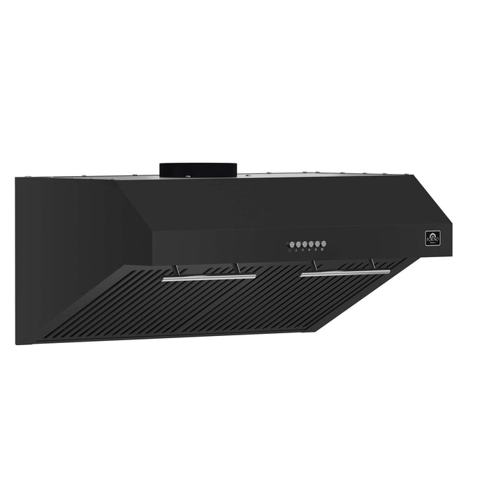 Forno Bari Under Cabinet Range Hood - view 4