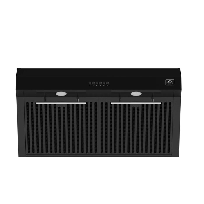 Forno Bari Under Cabinet Range Hood - view 2