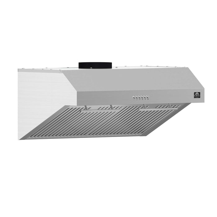 Forno Bari Under Cabinet Range Hood - view 5