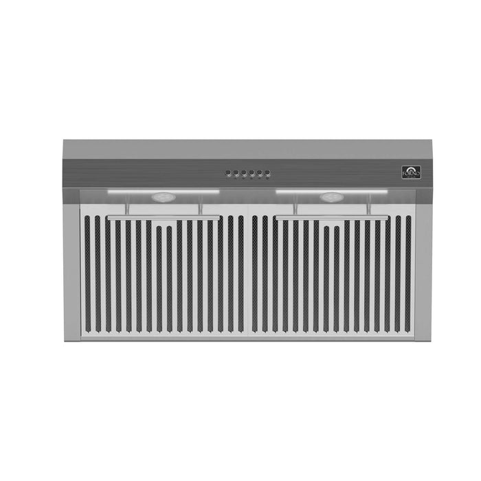 Forno Bari Under Cabinet Range Hood - view 3