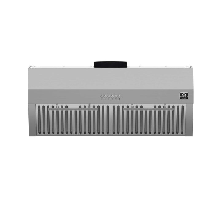 Forno Bari Under Cabinet Range Hood - view 2