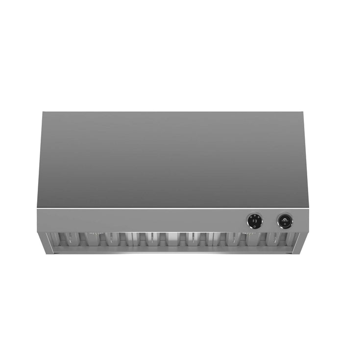 Forno Biagio Wall Mounted Range Hood - view 3