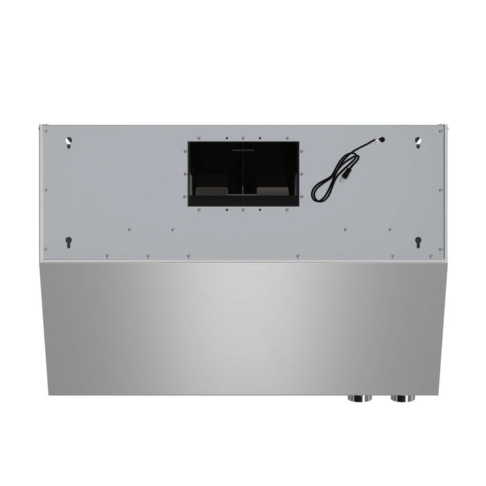 Forno Biagio Wall Mounted Range Hood - view 14