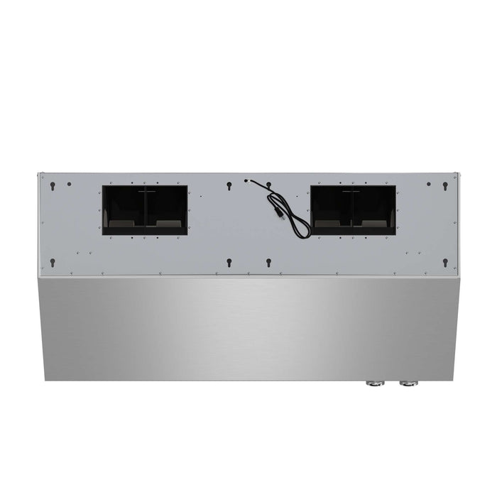 Forno Biagio Wall Mounted Range Hood - view 14