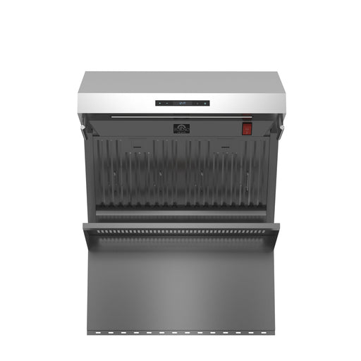Forno Savona Wall Mounted Range Hood - view 1