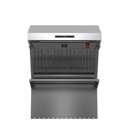 Forno Savona Wall Mounted Range Hood - view 2