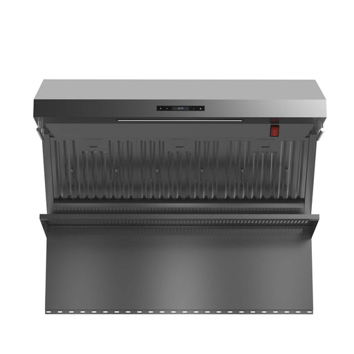 Forno Savona Wall Mounted Range Hood - view 2