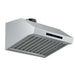 Forno Palazzo Wall Mounted Range Hood - view 3