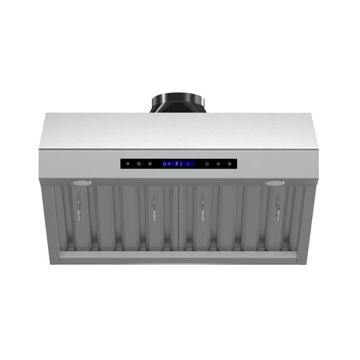 Forno Palazzo Wall Mounted Range Hood - view 1