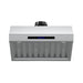 Forno Palazzo Wall Mounted Range Hood - view 1