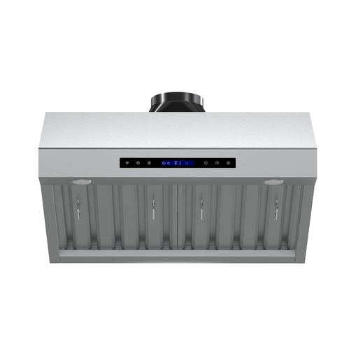Forno Palazzo Wall Mounted Range Hood - view 2