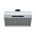 Forno Palazzo Wall Mounted Range Hood - view 2