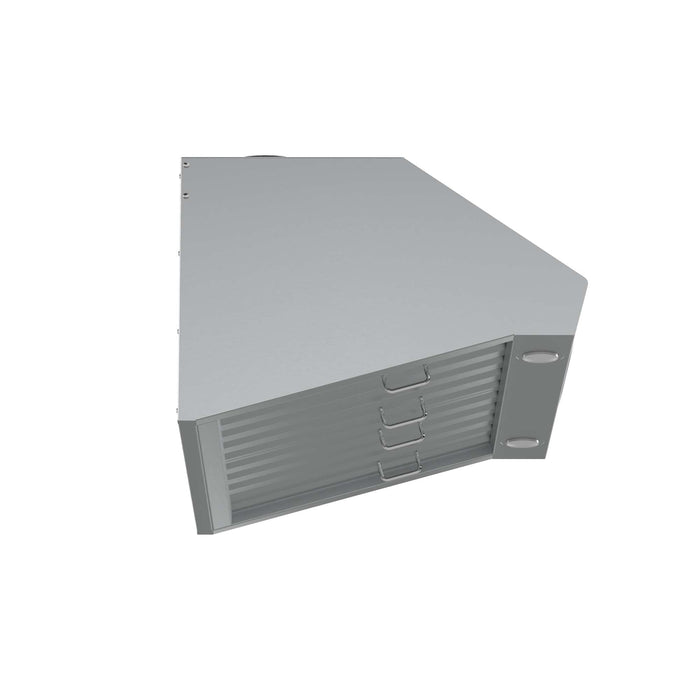 Forno Palazzo Wall Mounted Range Hood - view 4