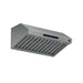 Forno Palazzo Wall Mounted Range Hood - view 3