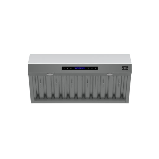 Forno Palazzo Wall Mounted Range Hood - view 1
