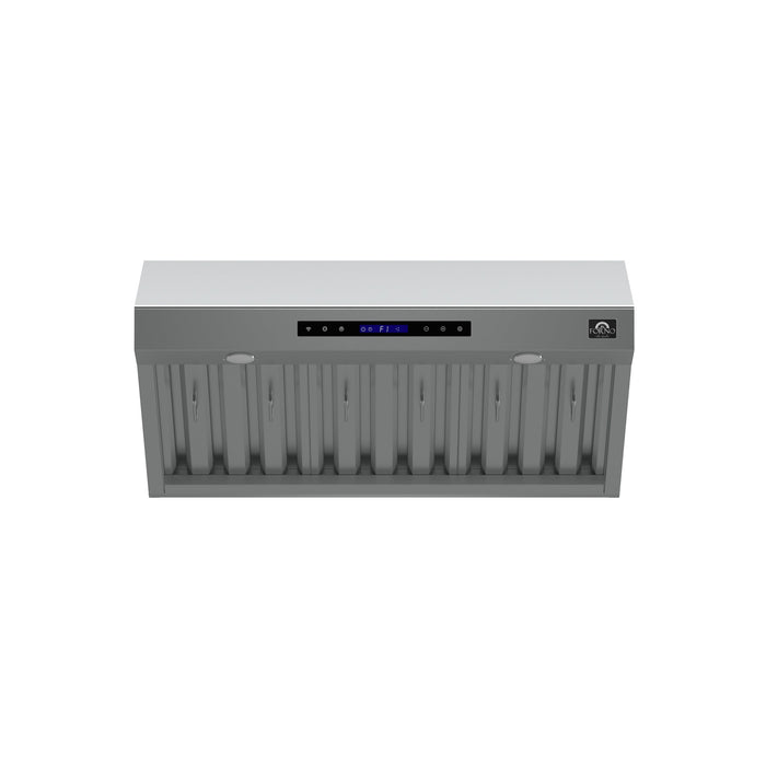 Forno Palazzo Wall Mounted Range Hood - view 1