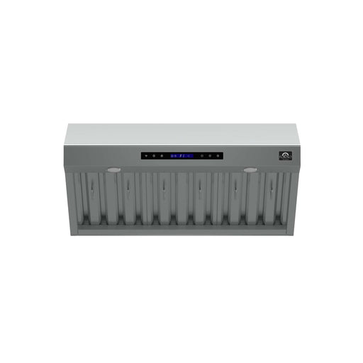 Forno Palazzo Wall Mounted Range Hood - view 2