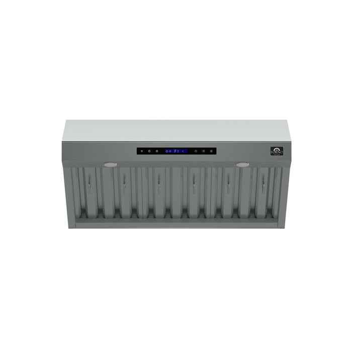 Forno Palazzo Wall Mounted Range Hood - view 2