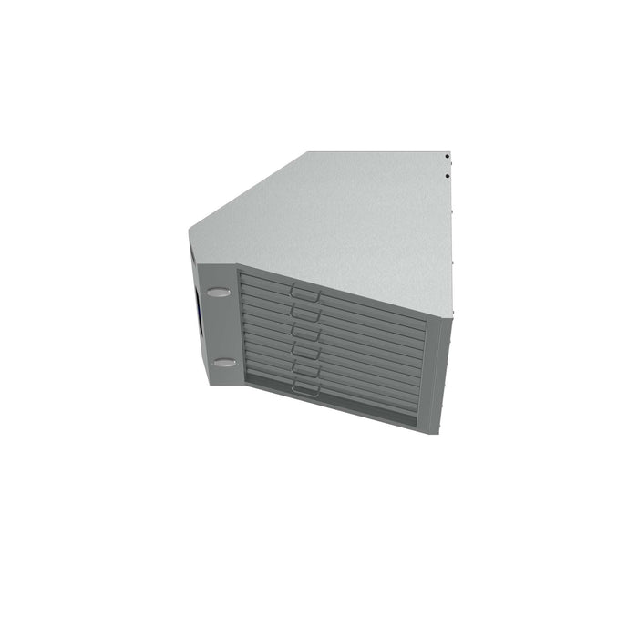 Forno Palazzo Wall Mounted Range Hood - view 5