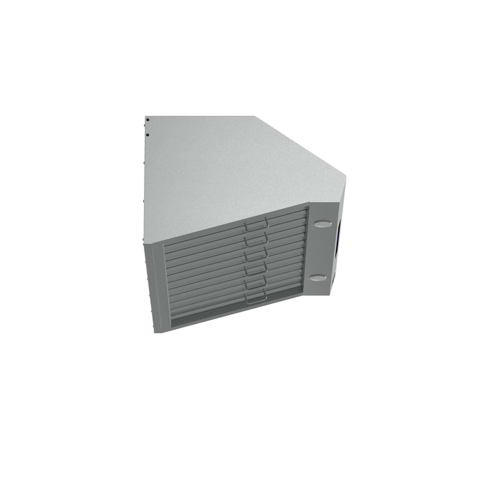 Forno Palazzo Wall Mounted Range Hood - view 4