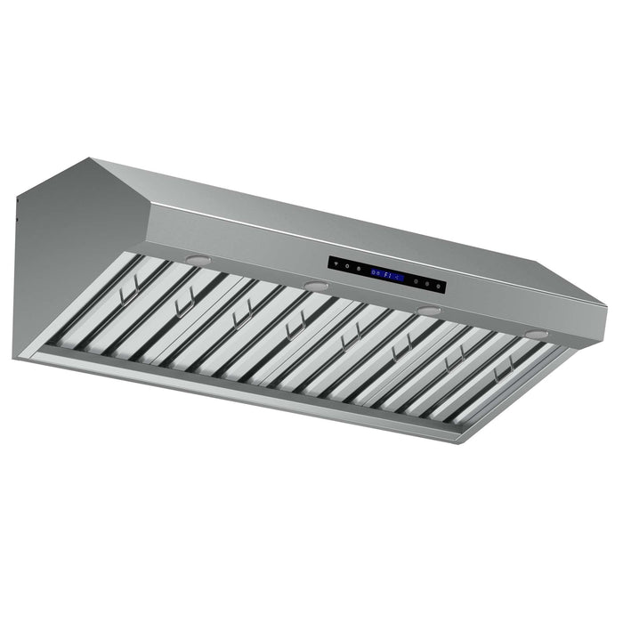 Forno Palazzo Wall Mounted Range Hood - view 3