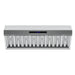 Forno Palazzo Wall Mounted Range Hood - view 1