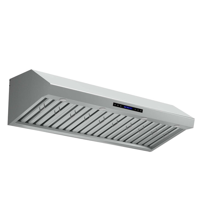 Forno Palazzo Wall Mounted Range Hood - view 3