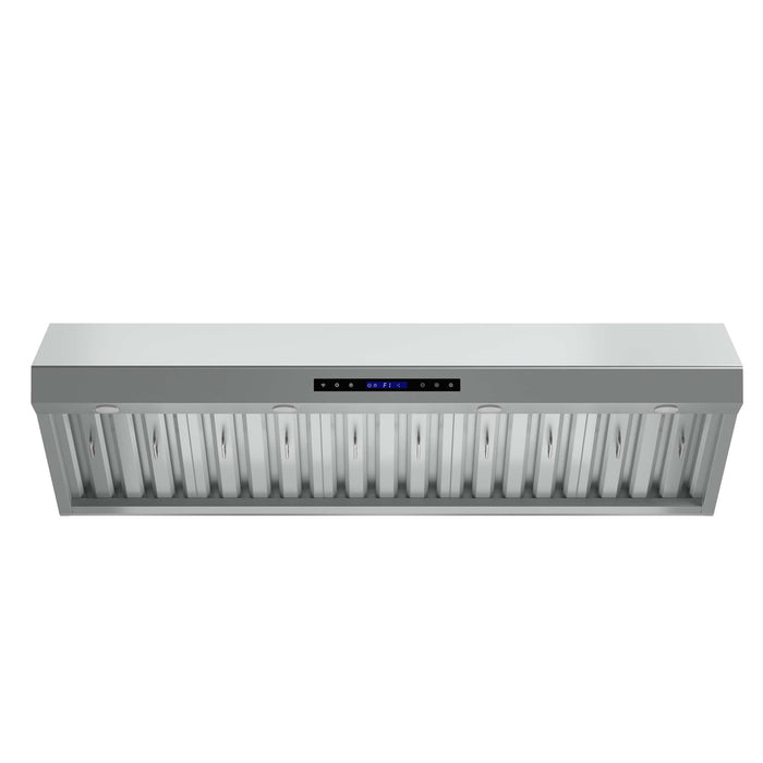 Forno Palazzo Wall Mounted Range Hood - view 2