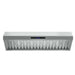 Forno Palazzo Wall Mounted Range Hood - view 2