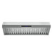 Forno Palazzo Wall Mounted Range Hood - view 1