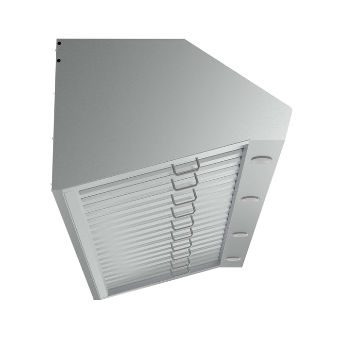 Forno Palazzo Wall Mounted Range Hood - view 4