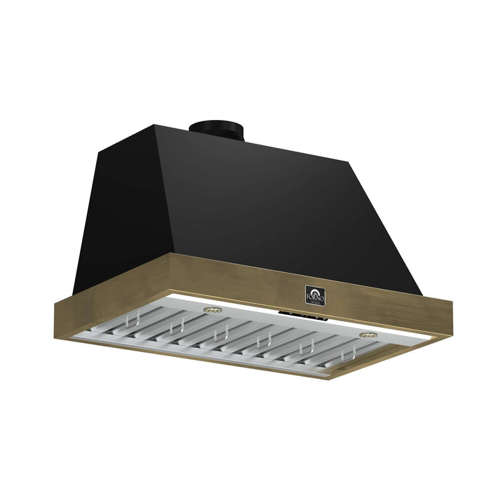 Forno Vittorio Wall Mounted Range Hood - view 3