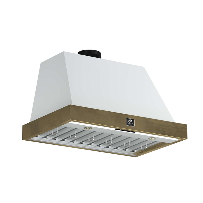 Forno Vittorio Wall Mounted Range Hood - view 3