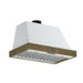 Forno Vittorio Wall Mounted Range Hood - view 3