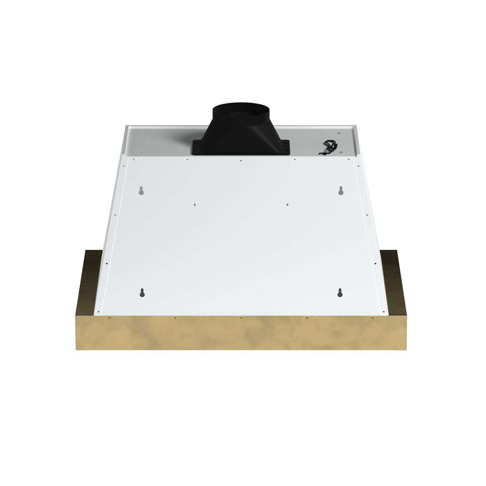 Forno Vittorio Wall Mounted Range Hood - view 11