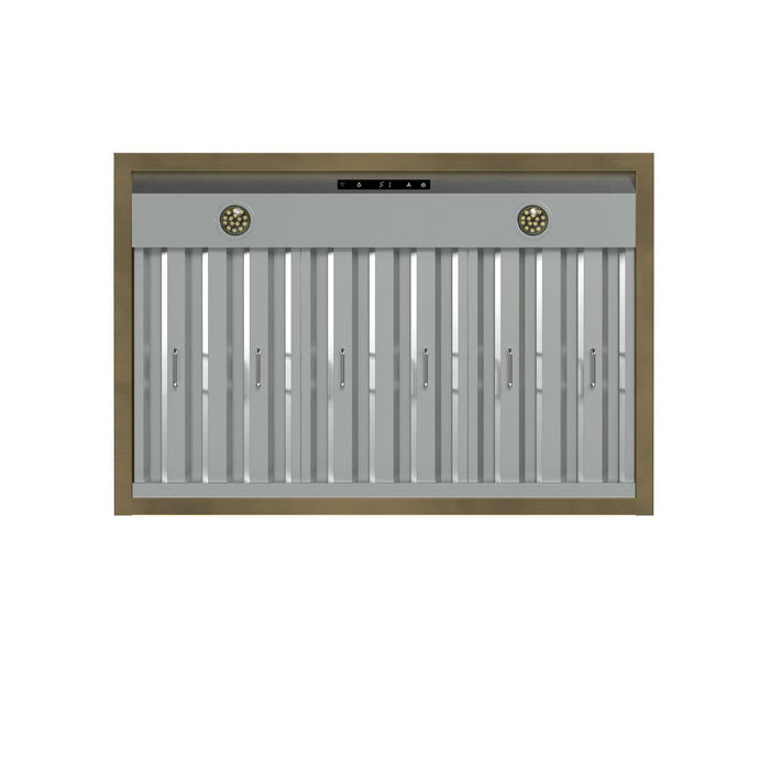Forno Vittorio Wall Mounted Range Hood - view 6