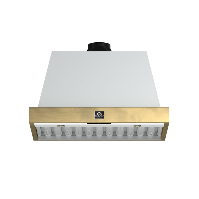 Forno Vittorio Wall Mounted Range Hood - view 1