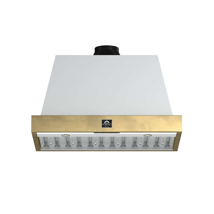 Forno Vittorio Wall Mounted Range Hood - view 2