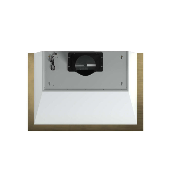 Forno Vittorio Wall Mounted Range Hood - view 12