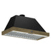 Forno Vittorio Wall Mounted Range Hood - view 3