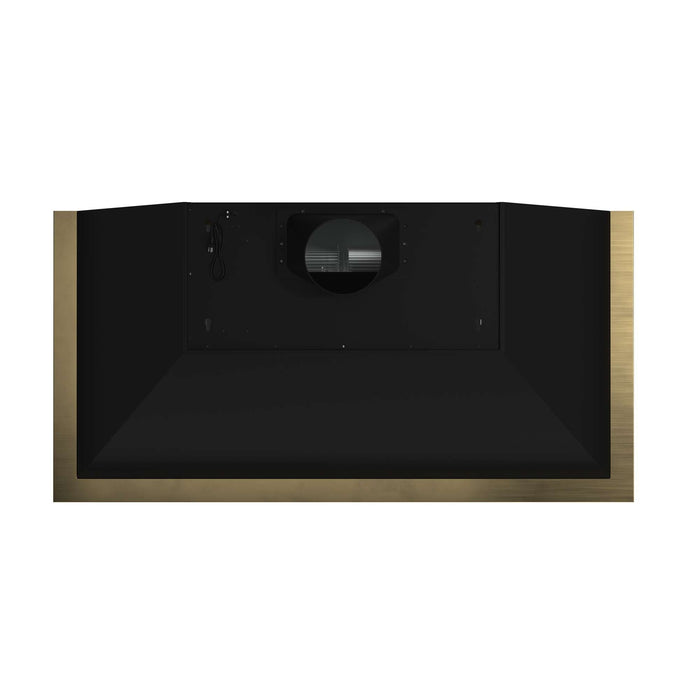 Forno Vittorio Wall Mounted Range Hood - view 12