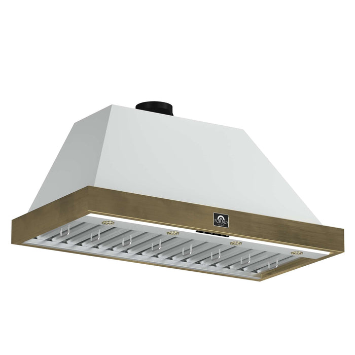 Forno Vittorio Wall Mounted Range Hood - view 3