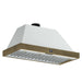 Forno Vittorio Wall Mounted Range Hood - view 3
