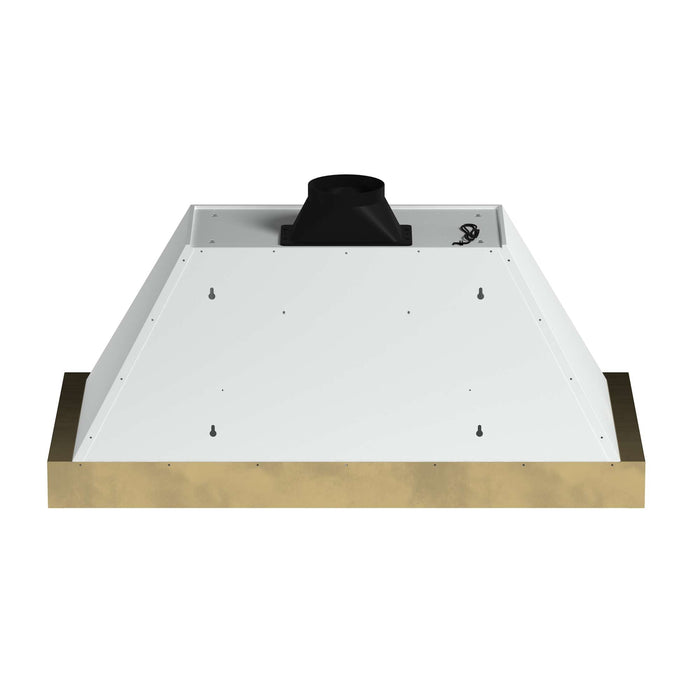 Forno Vittorio Wall Mounted Range Hood - view 10