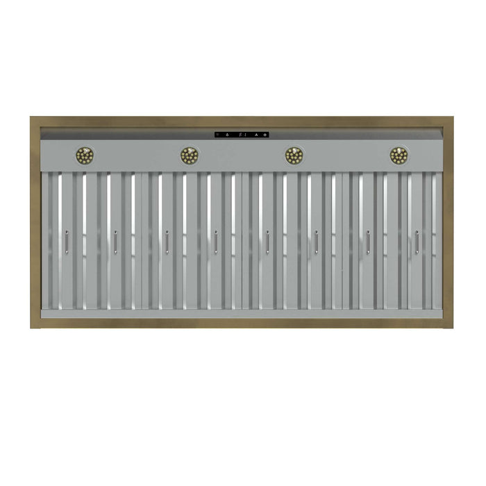 Forno Vittorio Wall Mounted Range Hood - view 6