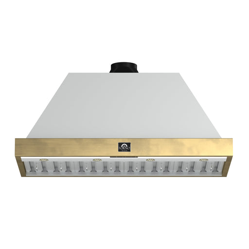 Forno Vittorio Wall Mounted Range Hood - view 1