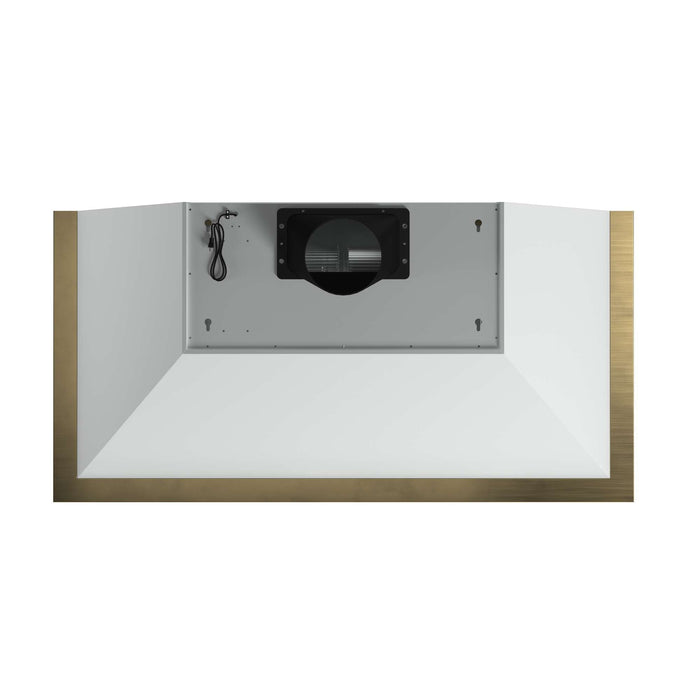 Forno Vittorio Wall Mounted Range Hood - view 12