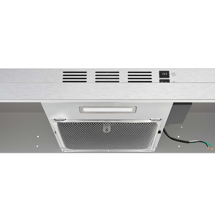 Forno Cappa Under Cabinet Range Hood - view 6