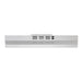 Forno Cappa Under Cabinet Range Hood - view 1